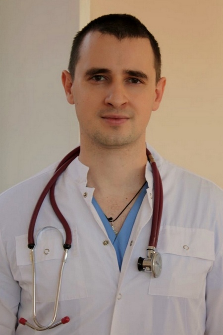 Чукрин Дмитрий Юрьевич
