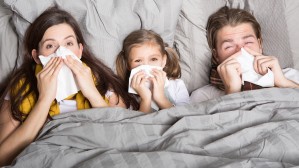 Простуда, ОРВИ, грипп – чем они отличаются?