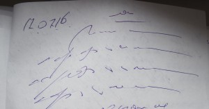 Почему у врачей обычно неразборчивый почерк?